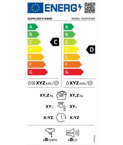 歐盟新能效標(biāo)簽變化