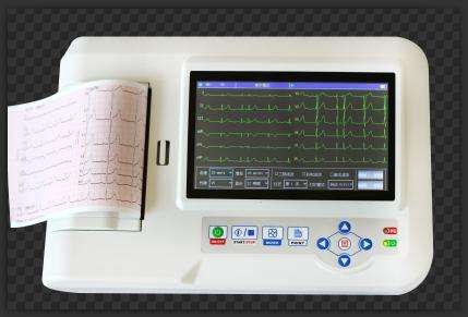 心電圖機CE認證