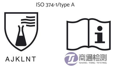 EN ISO 374-4:2019測(cè)試標(biāo)志